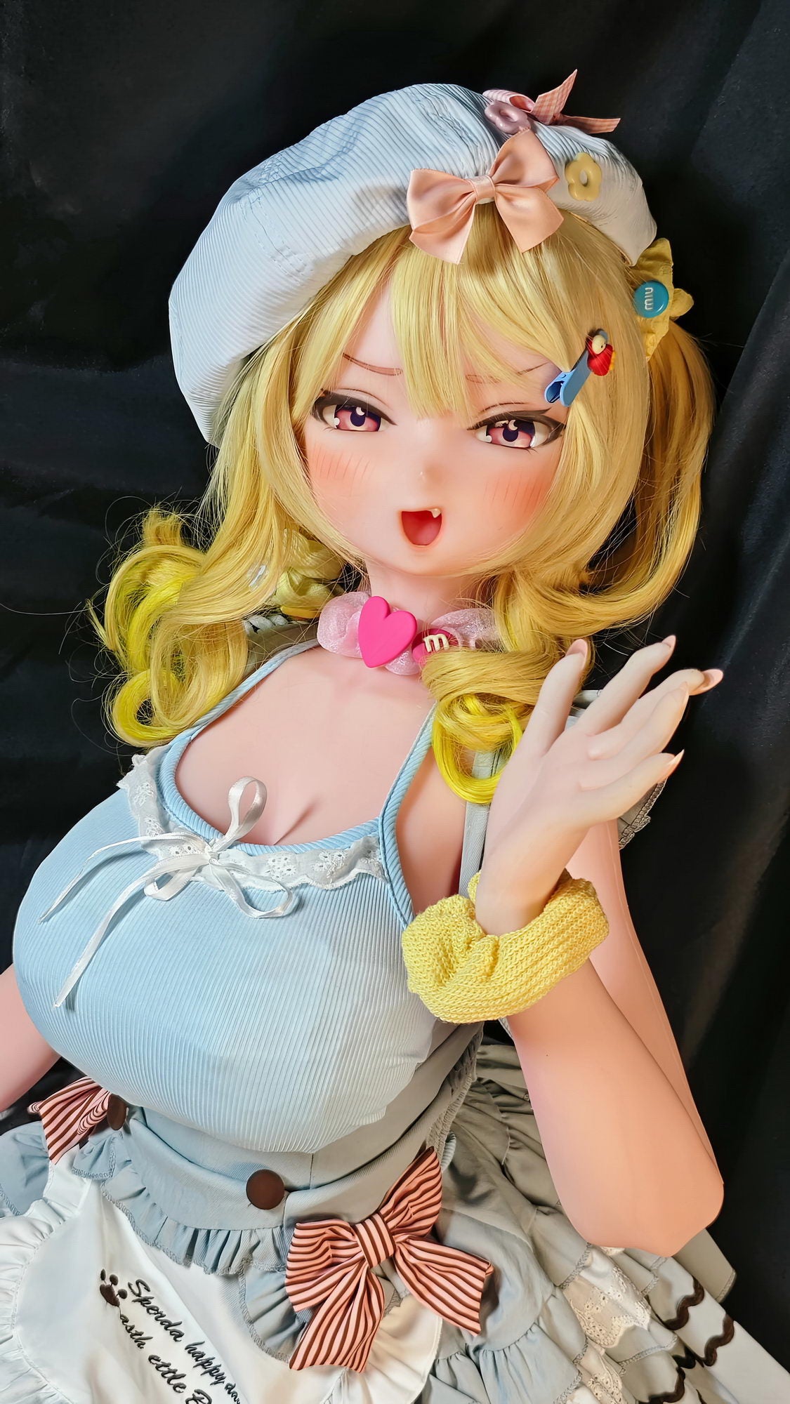 Rika Ogawa muñeca sexual (Elsa Babe 148cm RAD048 Silicona)