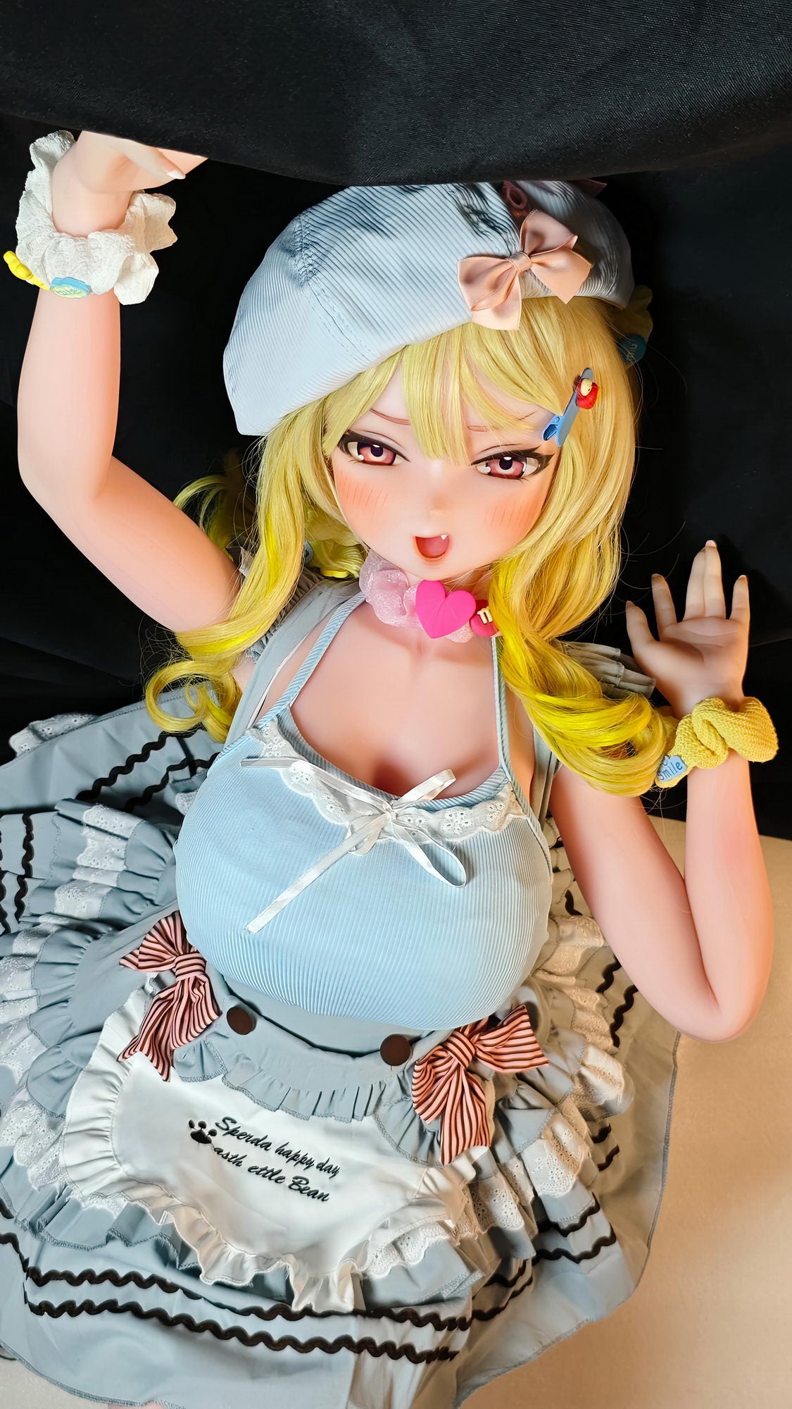 Rika Ogawa muñeca sexual (Elsa Babe 148cm RAD048 Silicona)