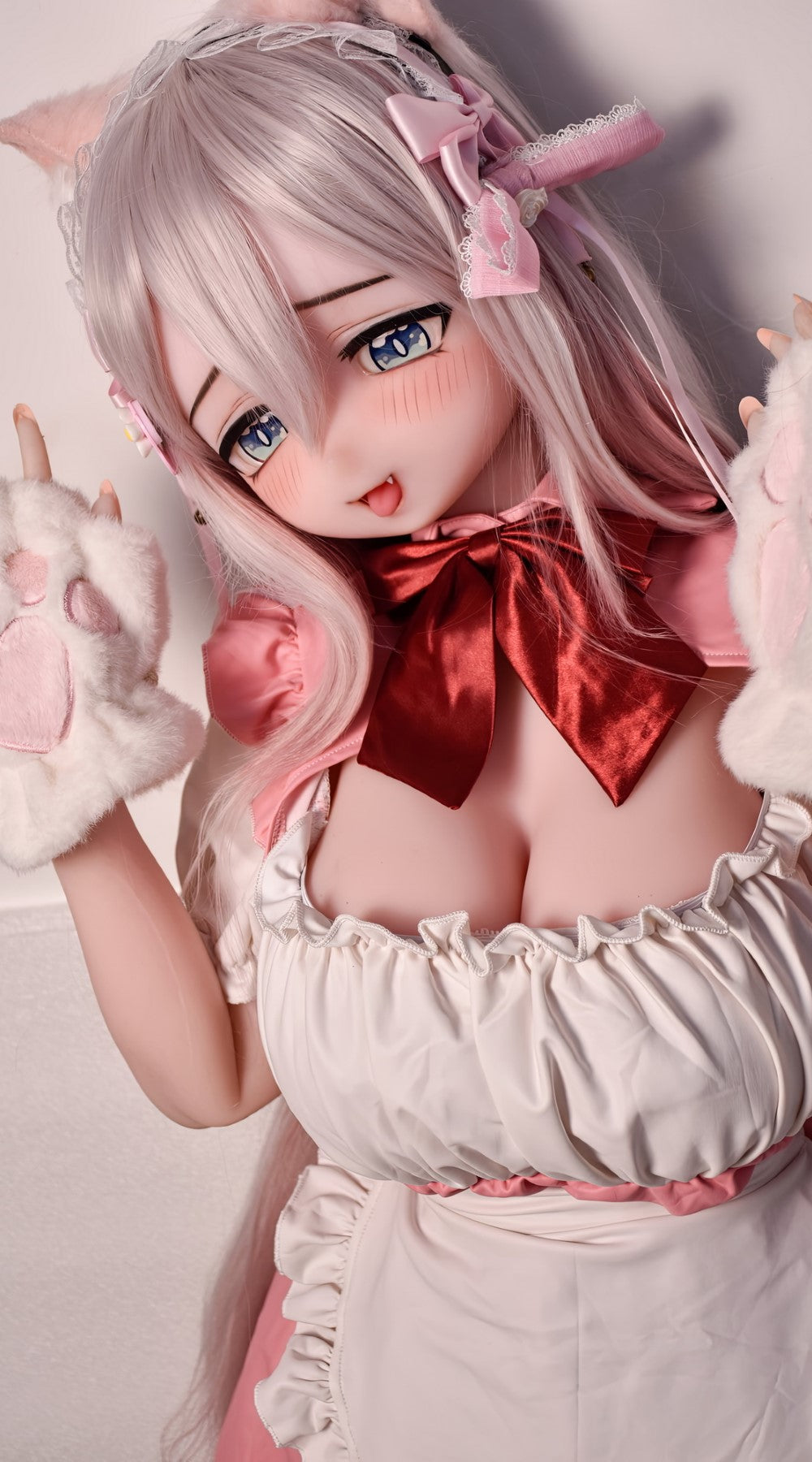 Miki Utagawa Sex doll (Elsa Babe 148cm RAD051 silicone)