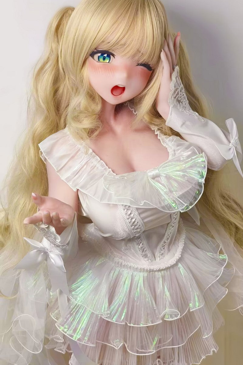 Boneca sexual Ichigotani Koi (Elsa Babe Silicone Rad053 de 140cm)