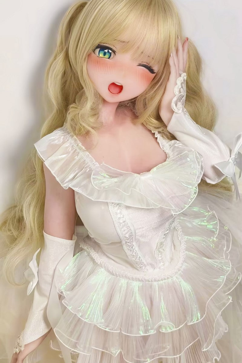 Boneca sexual Ichigotani Koi (Elsa Babe Silicone Rad053 de 140cm)