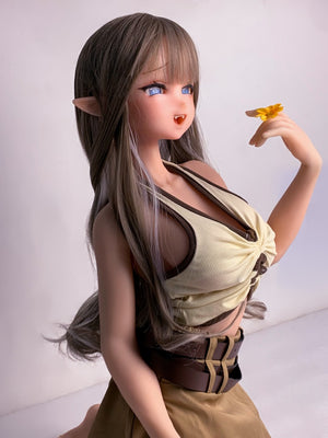 IJUIN MAI DOLL DO SEXO (Elsa Babe 102cm RADA010 SILICONE)