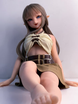 IJUIN MAI DOLL DO SEXO (Elsa Babe 102cm RADA010 SILICONE)