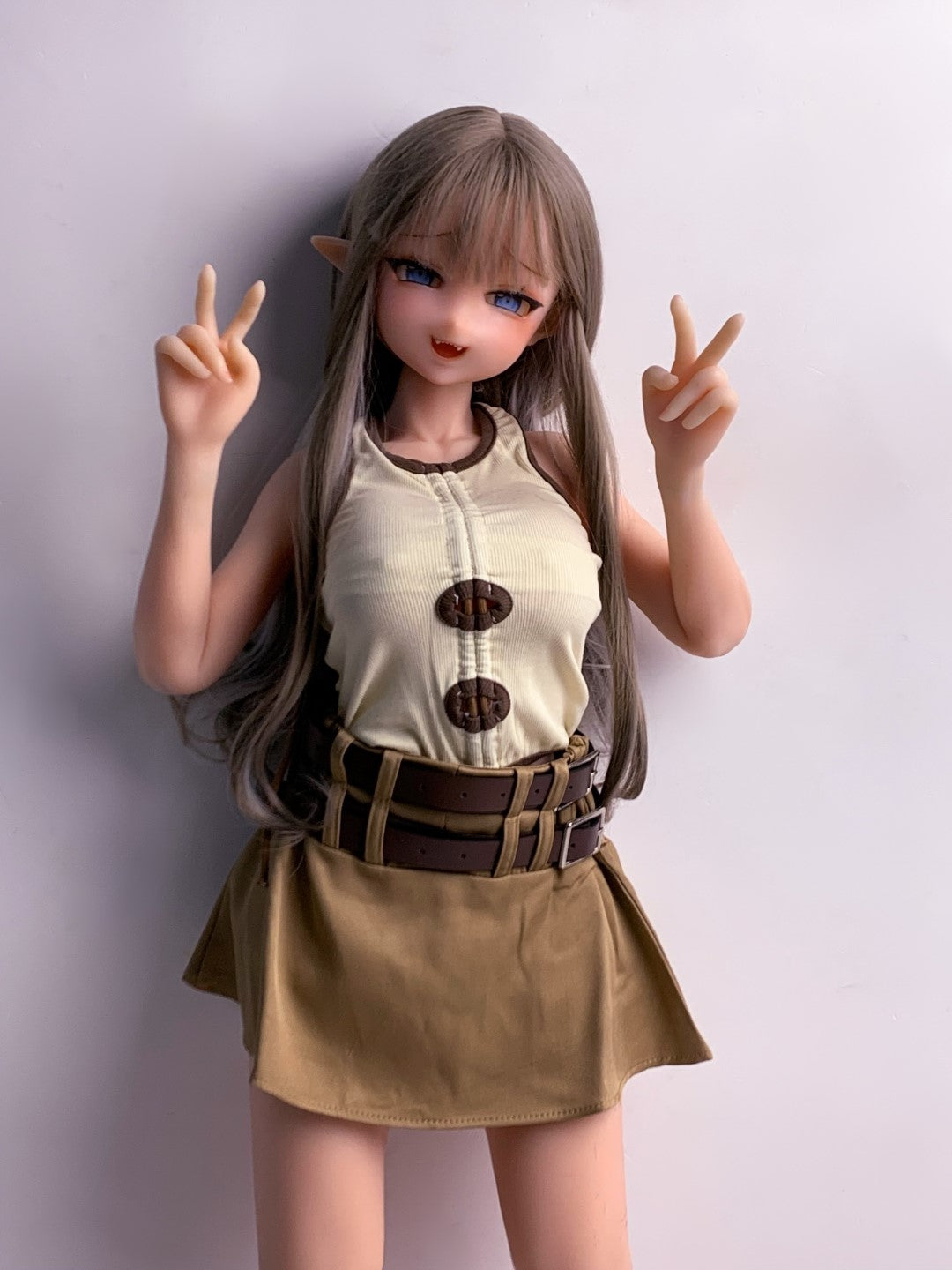 Ijuin Mai Sex doll (Elsa Babe 102cm RADA010 silicone)