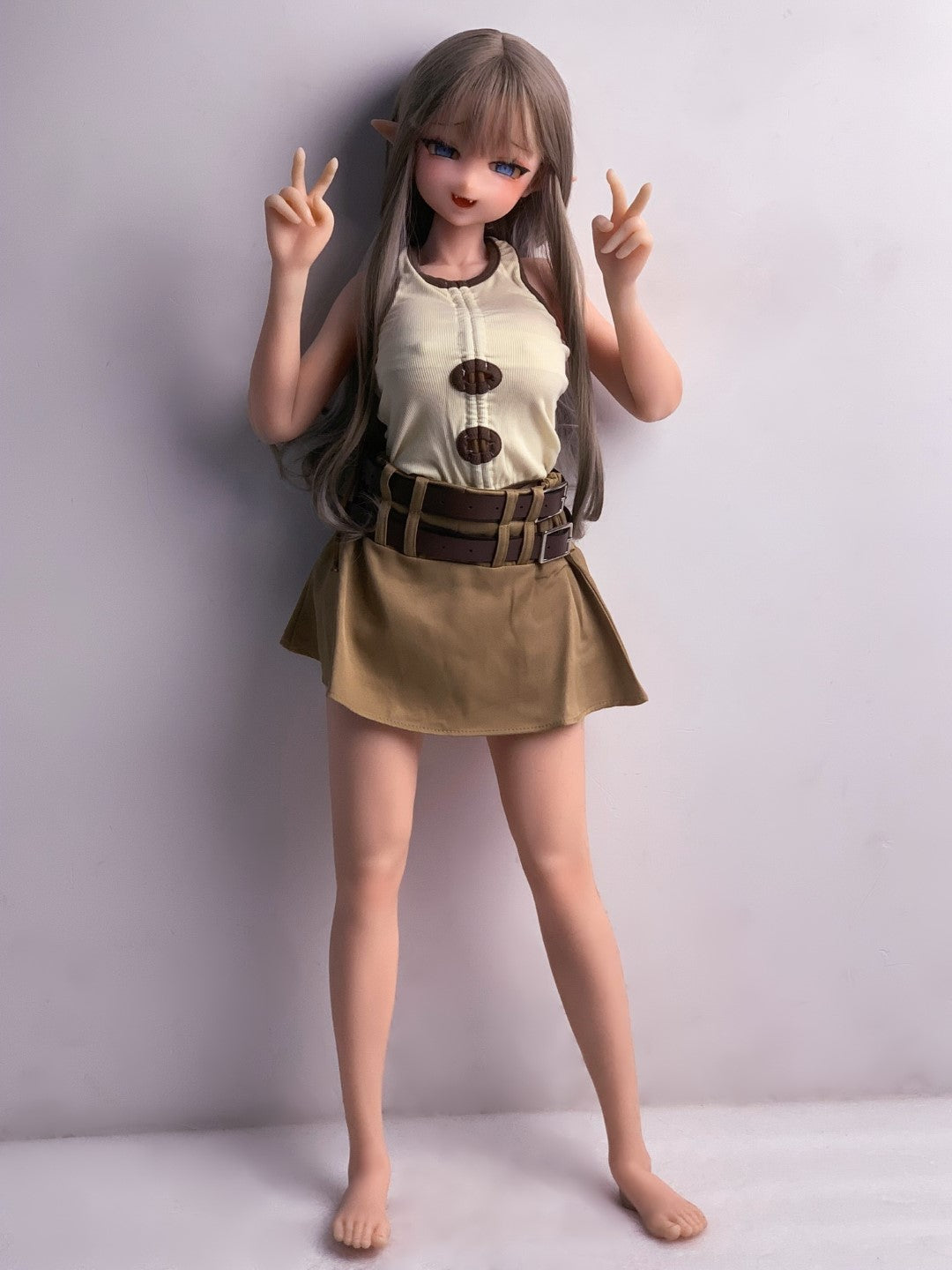 IJUIN MAI DOLL DO SEXO (Elsa Babe 102cm RADA010 SILICONE)