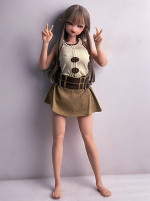IJUIN MAI DOLL DO SEXO (Elsa Babe 102cm RADA010 SILICONE)