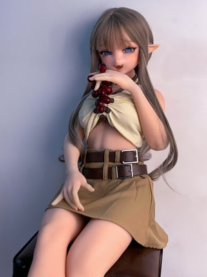 IJUIN MAI DOLL DO SEXO (Elsa Babe 102cm RADA010 SILICONE)