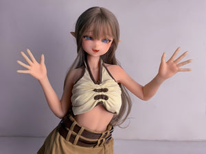 IJUIN MAI DOLL DO SEXO (Elsa Babe 102cm RADA010 SILICONE)