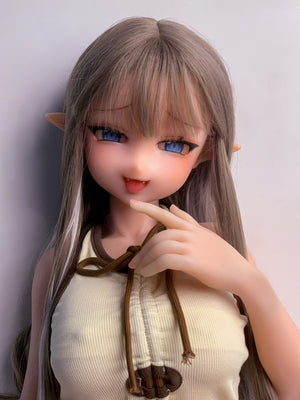 IJUIN MAI DOLL DO SEXO (Elsa Babe 102cm RADA010 SILICONE)