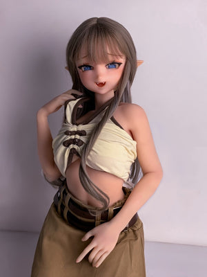 IJUIN MAI DOLL DO SEXO (Elsa Babe 102cm RADA010 SILICONE)