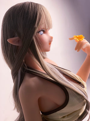 IJUIN MAI DOLL DO SEXO (Elsa Babe 102cm RADA010 SILICONE)