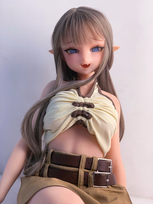 IJUIN MAI DOLL DO SEXO (Elsa Babe 102cm RADA010 SILICONE)