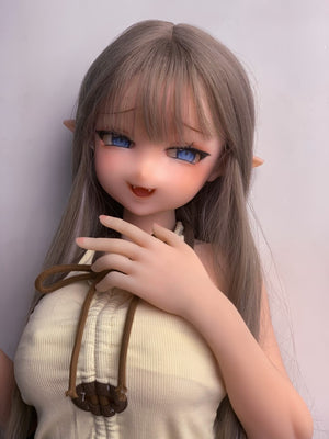 IJUIN MAI DOLL DO SEXO (Elsa Babe 102cm RADA010 SILICONE)