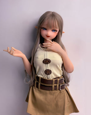 IJUIN MAI DOLL DO SEXO (Elsa Babe 102cm RADA010 SILICONE)