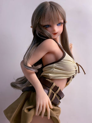 IJUIN MAI DOLL DO SEXO (Elsa Babe 102cm RADA010 SILICONE)