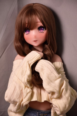 Boneca sexual yokotani yukiko (Elsa Babe 148cm rad007 silicone)