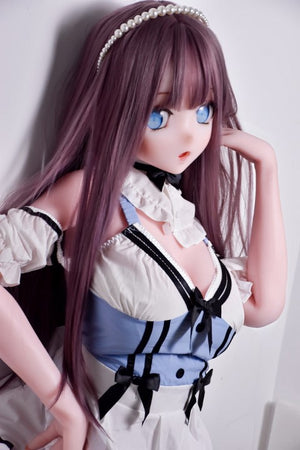 Mogami Maaya muñeca sexual (Elsa Babe 165 cm RAHC008 Silicona)