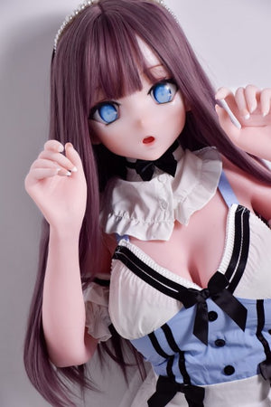 Mogami Maaya muñeca sexual (Elsa Babe 165 cm RAHC008 Silicona)