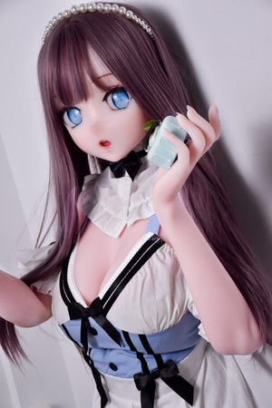 Mogami Maaya muñeca sexual (Elsa Babe 165 cm RAHC008 Silicona)