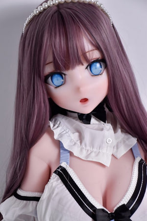 Mogami Maaya muñeca sexual (Elsa Babe 165 cm RAHC008 Silicona)