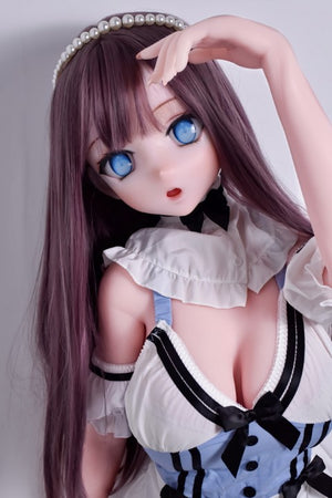 Mogami Maaya muñeca sexual (Elsa Babe 165 cm RAHC008 Silicona)
