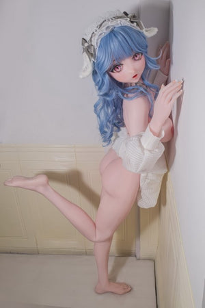 Asakura Marie muñeca sexual (Elsa Babe 165cm RAHC018 Silicona)
