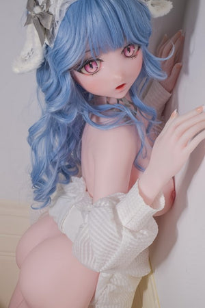 Asakura Marie muñeca sexual (Elsa Babe 165cm RAHC018 Silicona)