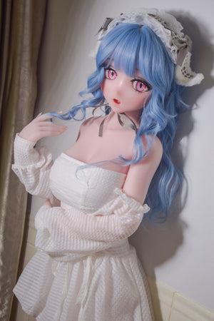 Asakura Marie muñeca sexual (Elsa Babe 165cm RAHC018 Silicona)