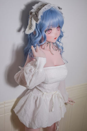 Asakura Marie muñeca sexual (Elsa Babe 165cm RAHC018 Silicona)