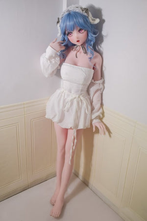 Asakura Marie muñeca sexual (Elsa Babe 165cm RAHC018 Silicona)