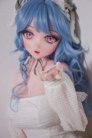 Asakura Marie muñeca sexual (Elsa Babe 165cm RAHC018 Silicona)