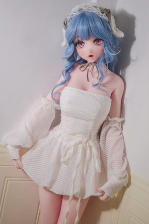 Asakura Marie muñeca sexual (Elsa Babe 165cm RAHC018 Silicona)