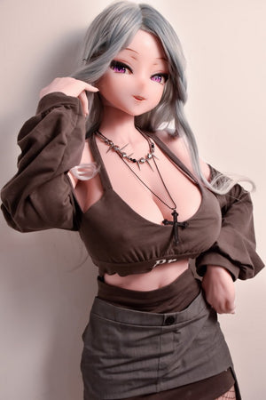 Boneca sexual kira chiyuki (Elsa Babe 160cm RAHC017 Silicone)