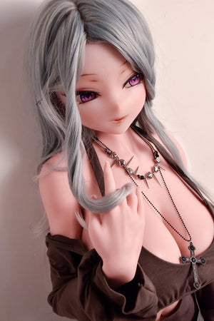 Boneca sexual kira chiyuki (Elsa Babe 160cm RAHC017 Silicone)