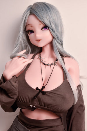 Boneca sexual kira chiyuki (Elsa Babe 160cm RAHC017 Silicone)