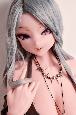 Boneca sexual kira chiyuki (Elsa Babe 160cm RAHC017 Silicone)