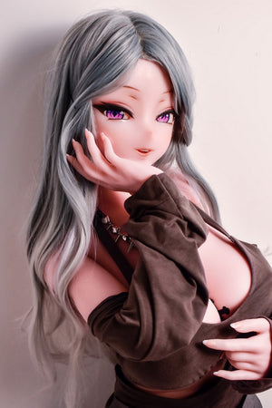 Boneca sexual kira chiyuki (Elsa Babe 160cm RAHC017 Silicone)