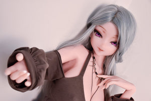 Boneca sexual kira chiyuki (Elsa Babe 160cm RAHC017 Silicone)