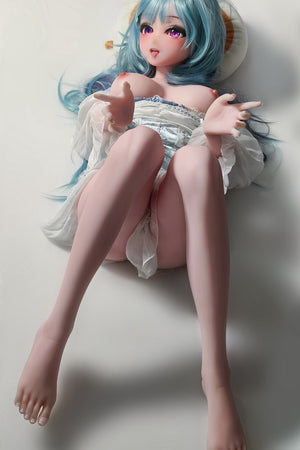Asakura Marie muñeca sexual (Elsa Babe 165cm RAHC018 Silicona)