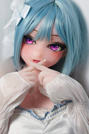 Asakura Marie muñeca sexual (Elsa Babe 165cm RAHC018 Silicona)