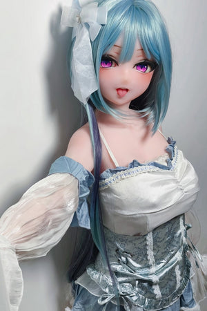 Asakura Marie muñeca sexual (Elsa Babe 165cm RAHC018 Silicona)