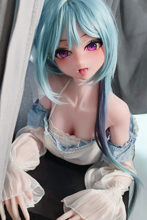Asakura Marie muñeca sexual (Elsa Babe 165cm RAHC018 Silicona)