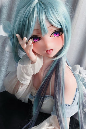 Asakura Marie muñeca sexual (Elsa Babe 165cm RAHC018 Silicona)