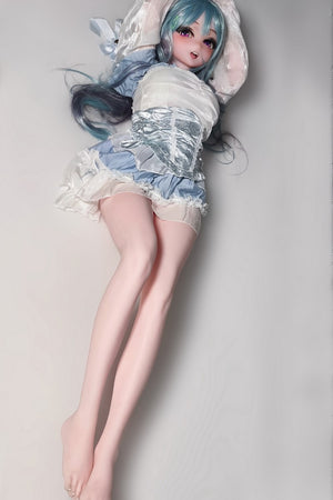 Asakura Marie muñeca sexual (Elsa Babe 165cm RAHC018 Silicona)