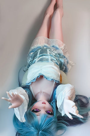Asakura Marie muñeca sexual (Elsa Babe 165cm RAHC018 Silicona)