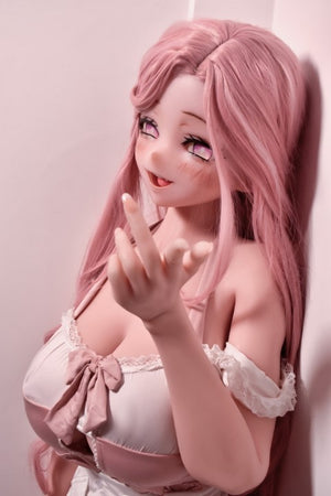 Boneca sexual de Hanasaka Sara (Elsa Babe Silicone RAHC025 de 160cm)