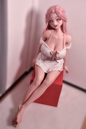 Boneca sexual de Hanasaka Sara (Elsa Babe Silicone RAHC025 de 160cm)