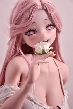 Boneca sexual de Hanasaka Sara (Elsa Babe Silicone RAHC025 de 160cm)