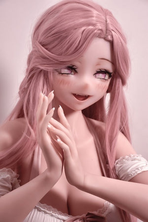 Boneca sexual de Hanasaka Sara (Elsa Babe Silicone RAHC025 de 160cm)