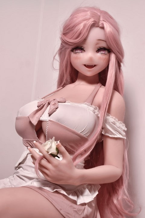 Boneca sexual Hanasaka Sara (Elsa Babe Silicone RAHC025 de 160cm)